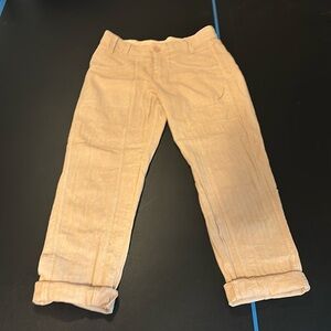 Free people pants xs worn once EUC